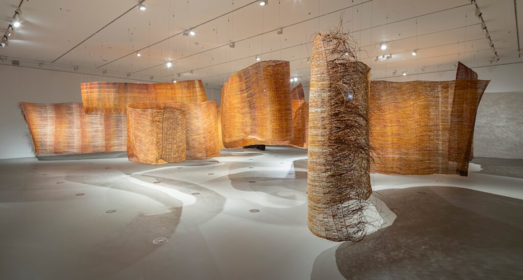 “The Stars We Do Not See: Australian Indigenous Art”