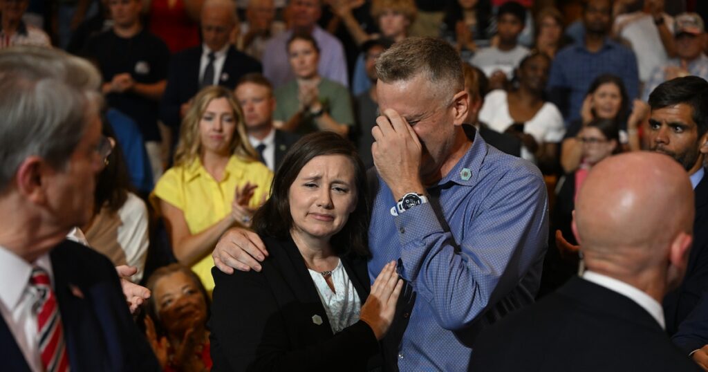 What the war in Iran has cost one gold star family