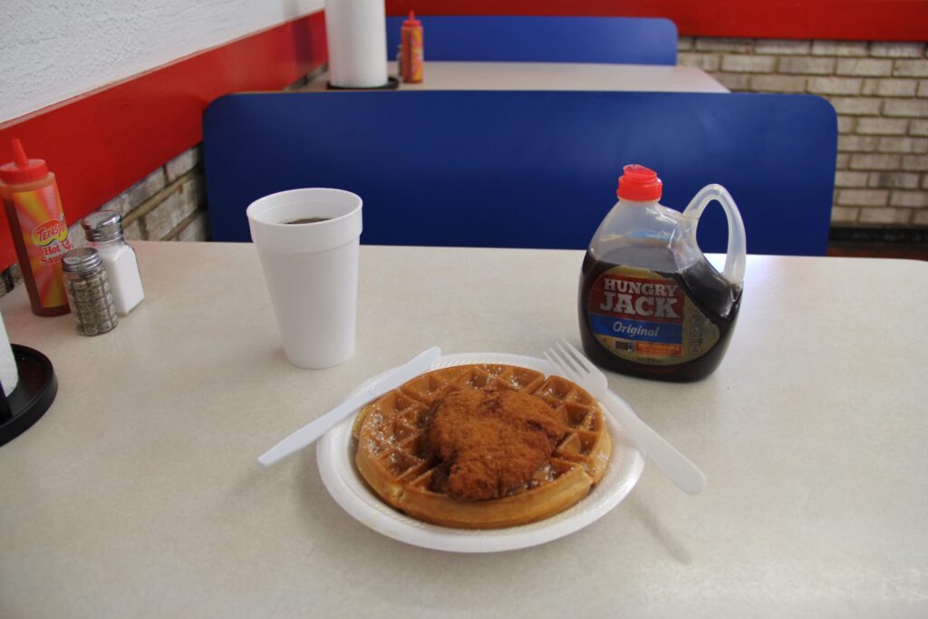 Breakfast for Lunch at Country Junction