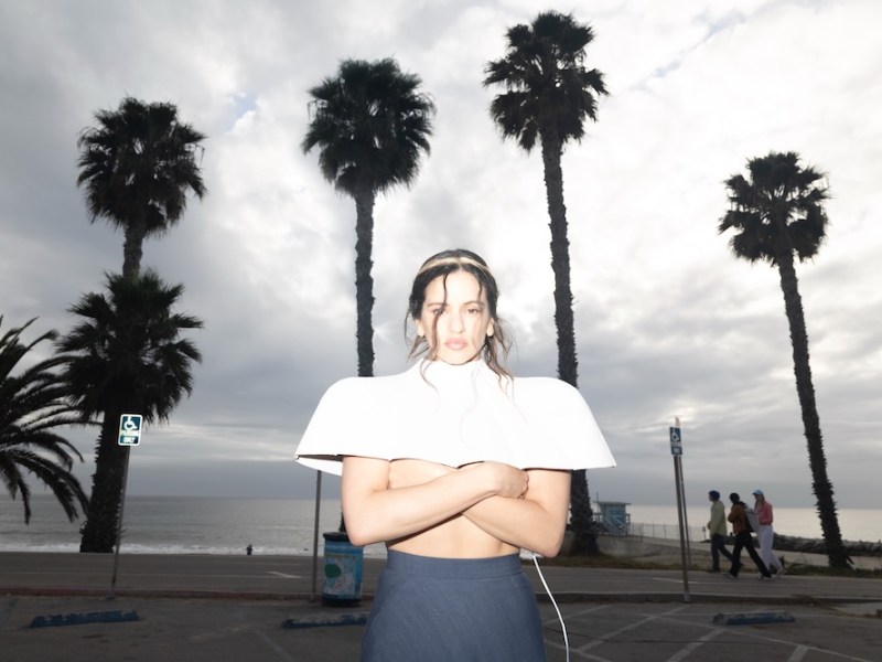 Rosalia gets ‘Lux’ in Orlando this week with sounds for the id and the ego