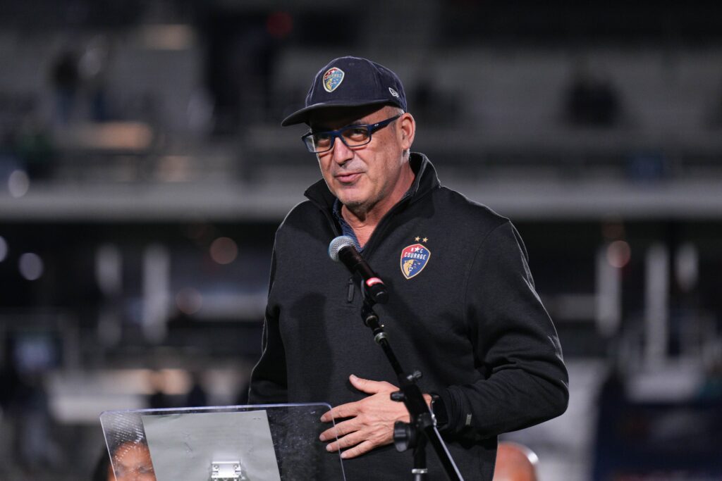 NC Courage Owner Gives Six-Month Timeline to Sort Out Facilities
