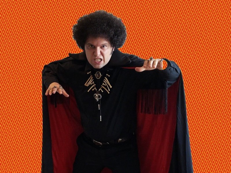 It’ll be a musical monster mash when The Phantom A.D. haunts Will’s Pub
