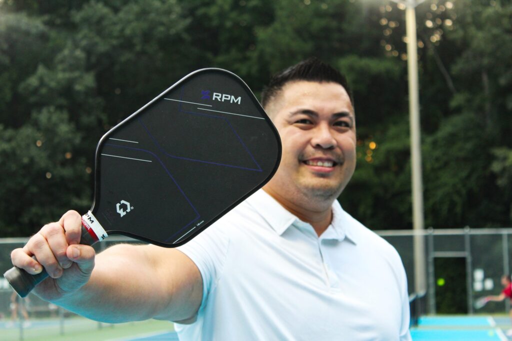 The Philippine Pickleball Club Is a Community Gel