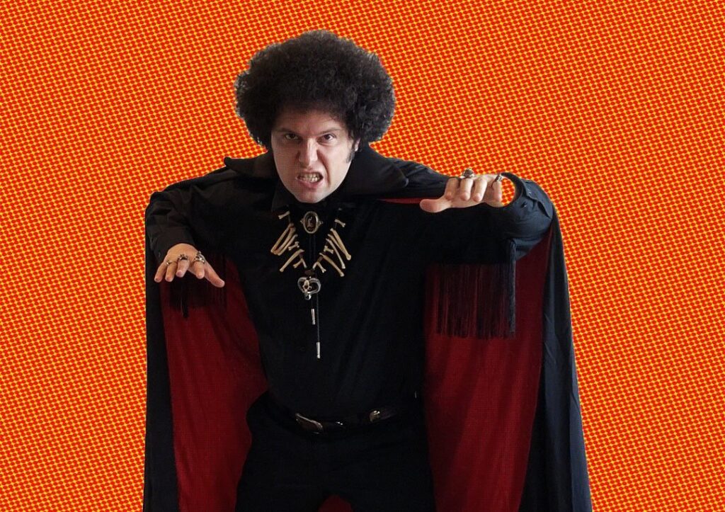 It'll be a musical monster mash when The Phantom A.D. haunts Will's Pub