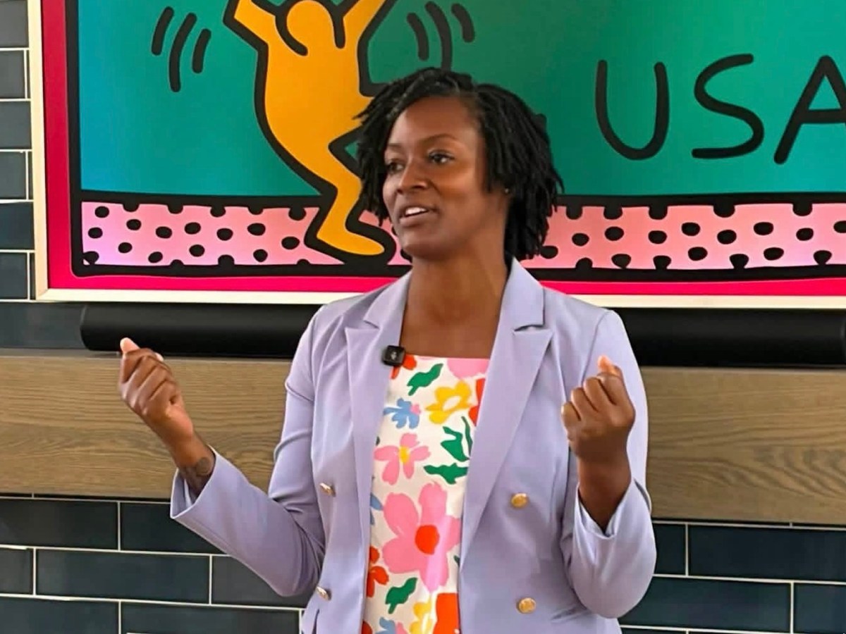Angie Nixon says there are ‘$10 million reasons’ to oppose Ashley Moody