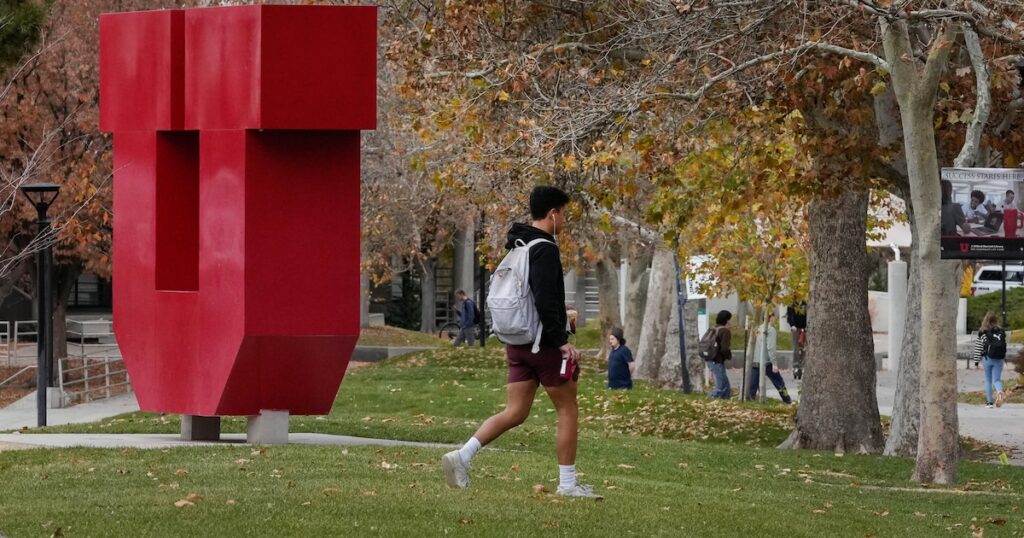 Trump DOJ sues Utah over state law that allows in-state college tuition for some undocumented students
