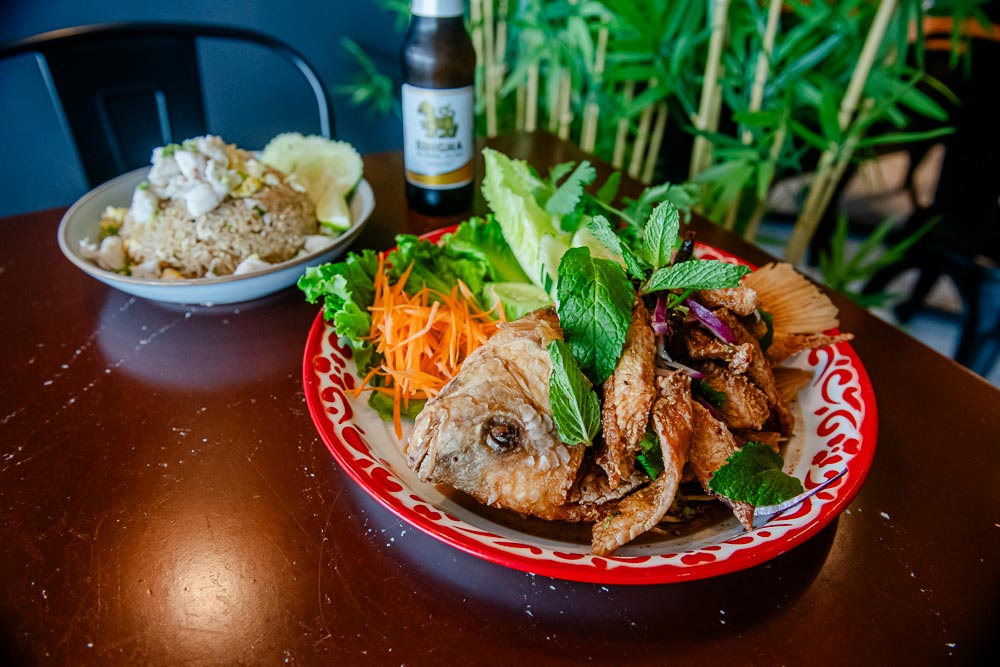 East Orlando’s Lert Thai dazzles diners with revitalized classics