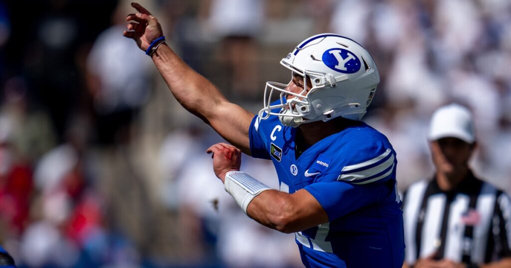 3 takeaways from BYU football's 27-18 win over Arizona
