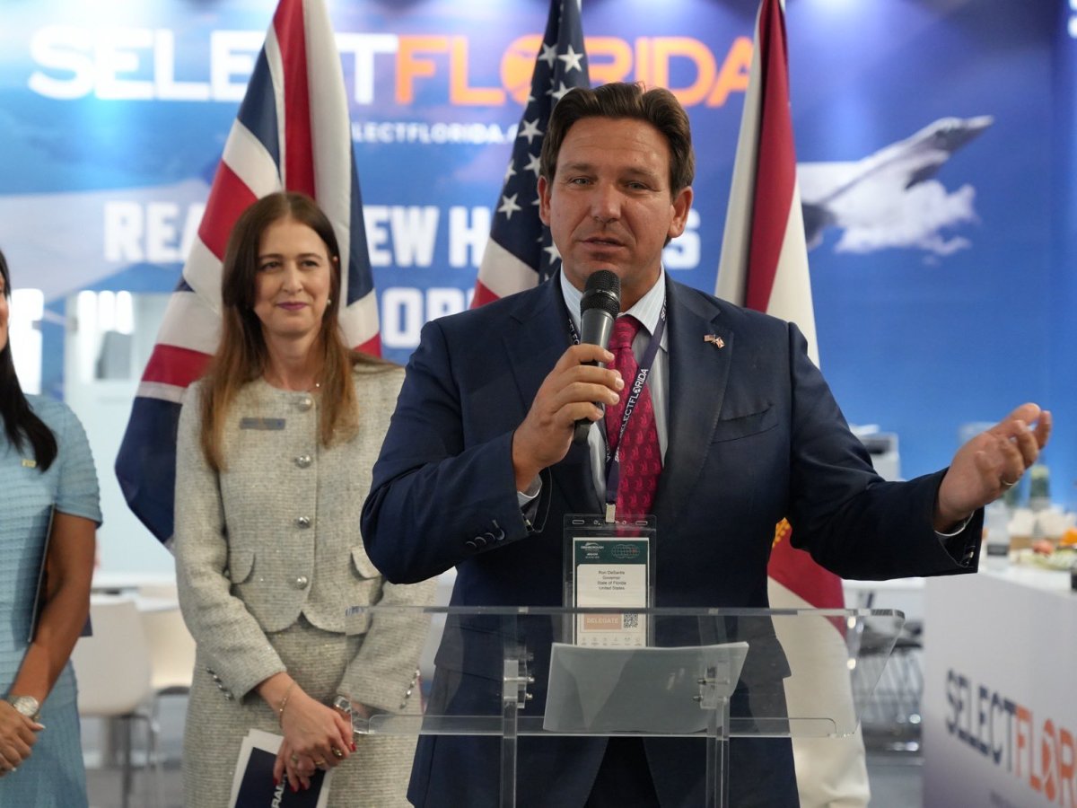 DeSantis administration misses legislative deadline, gets more money for immigration anyway