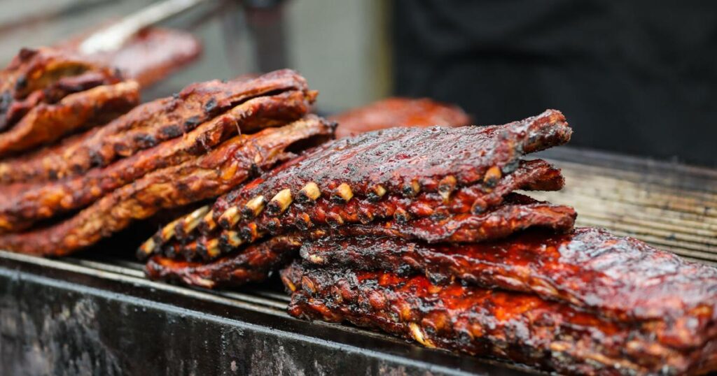 Ribfest returns to Harris Riverfront Park with fun for the whole family