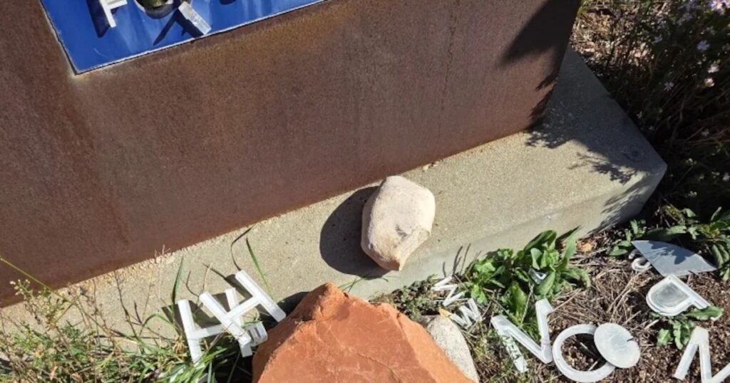 Temple in Park City is vandalized before Jewish community celebrates its holiest holidays