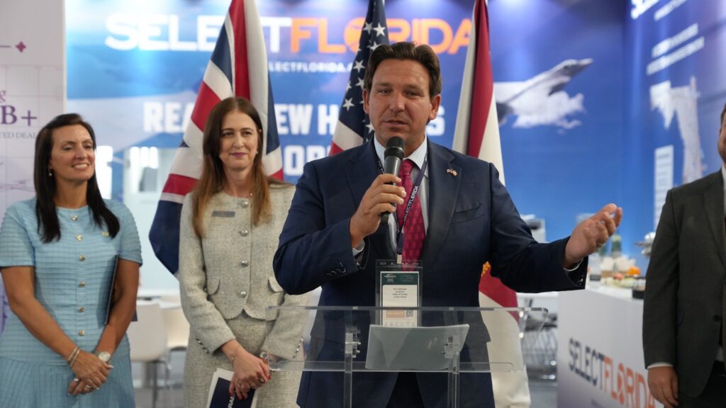 DeSantis administration misses legislative deadline, gets more money for immigration anyway