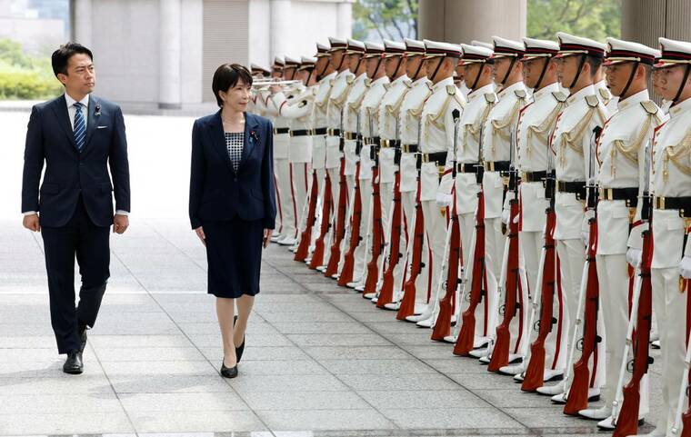 Okinawa election result clears way for military build-up