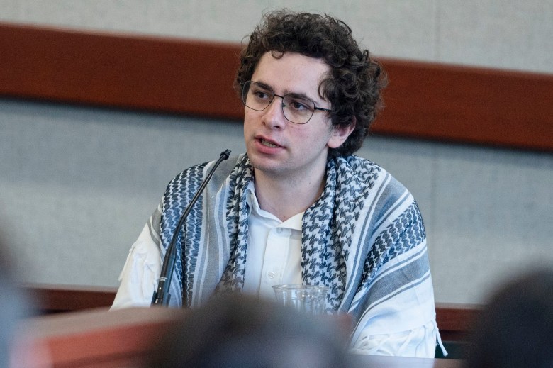 Palestinian Shooting Victims Testify on First Day of Jason Eaton’s Trial