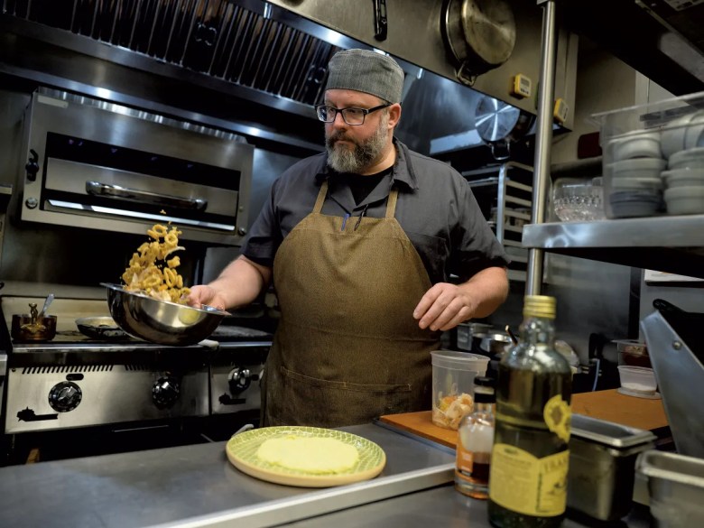 First Bite: The Harborvale in Burlington Could Make Waves