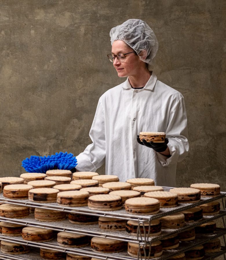 “The Big Cheese” Spotlights Jasper Hill Farm’s Lilith Spencer