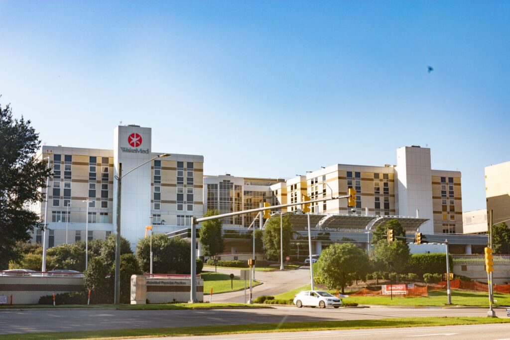 How the WakeMed-Atrium deal could impact Southeast Raleigh