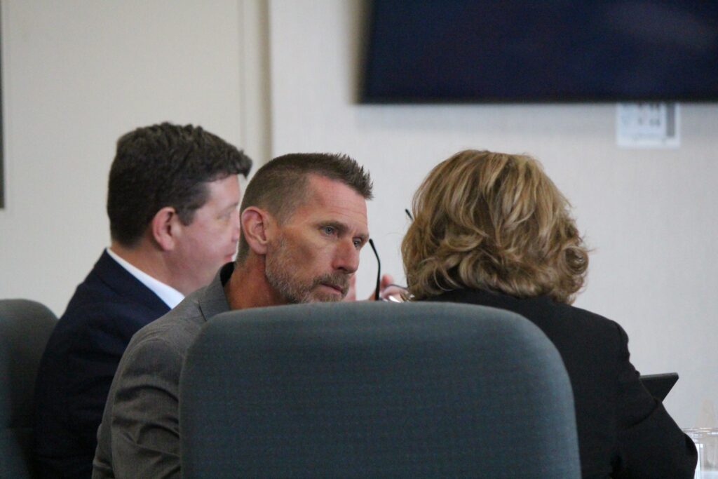 Eaton Was Sane When He Shot Three Palestinian Men, a Psychiatrist Testifies