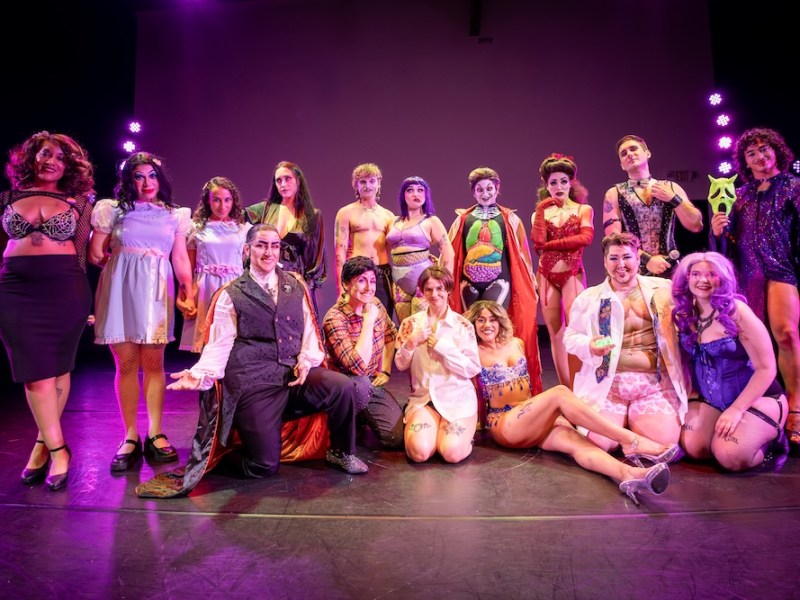 Orlando’s New Wave Cabaret pays spicy tribute to actor Tim Curry