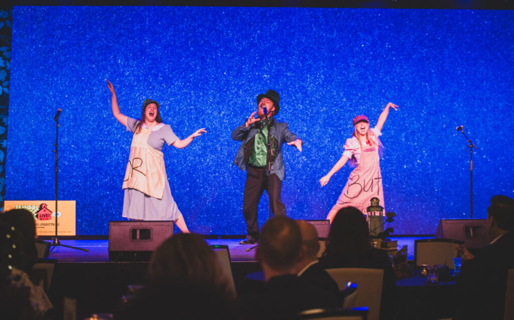 Enjoy an Enchanted Evening to benefit Birmingham Children's Theatre—Thurs. Sept 24, 2026