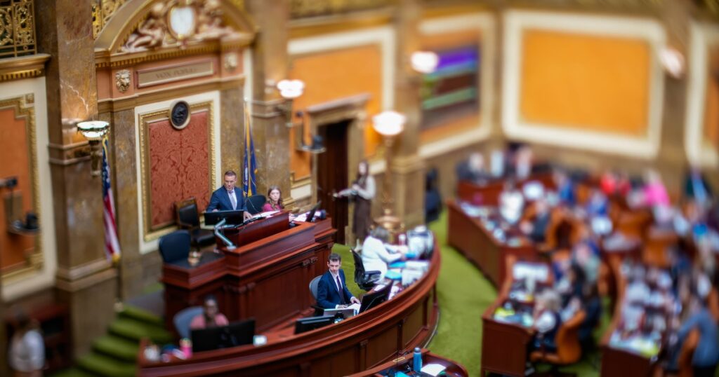 Voices: Want a more representative government? Term limits aren’t the solution.
