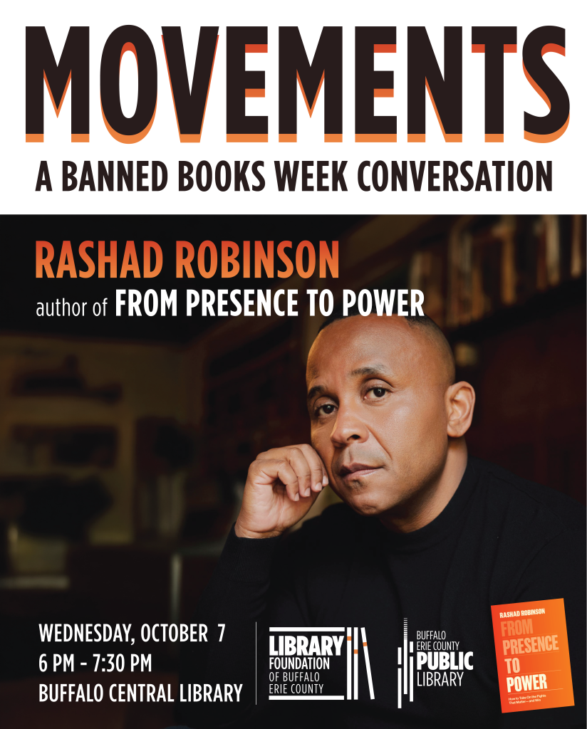 MOVEMENTS: In Conversation with Rashad Robinson