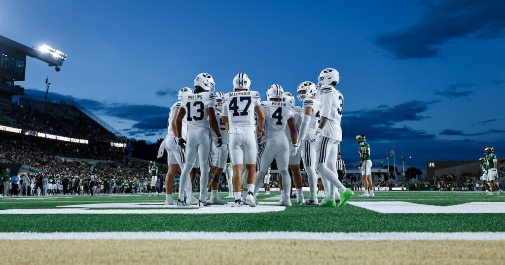 Colorado State issues apology for anti-Latter-day Saint chants directed at BYU