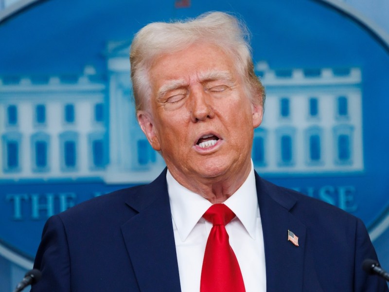 Trump says he’s the only ‘guardrail’ needed for AI data centers