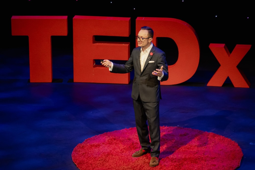 TEDxOrlando Brings 13 Speakers, Live Performances and Big Ideas to Orlando This October