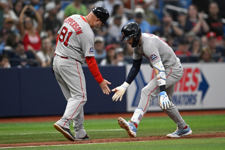 Red Sox heading to playoffs after dreadful start, red-hot summer