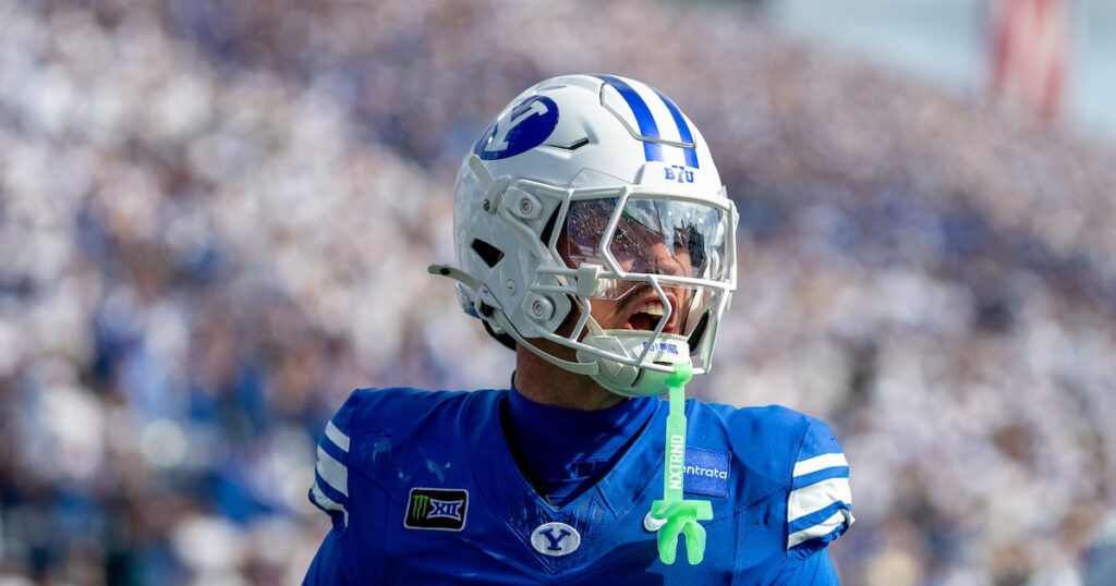 BYU enters AP top 10; Utah isn’t too far behind