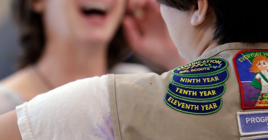 Utah needs the Girl Scouts