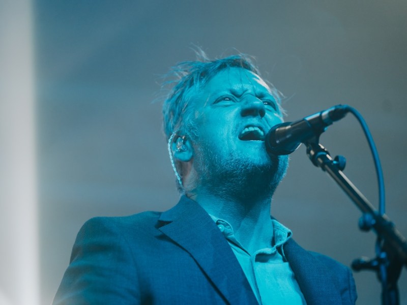 Photos: Indie-rock godfathers Modest Mouse float on at House of Blues