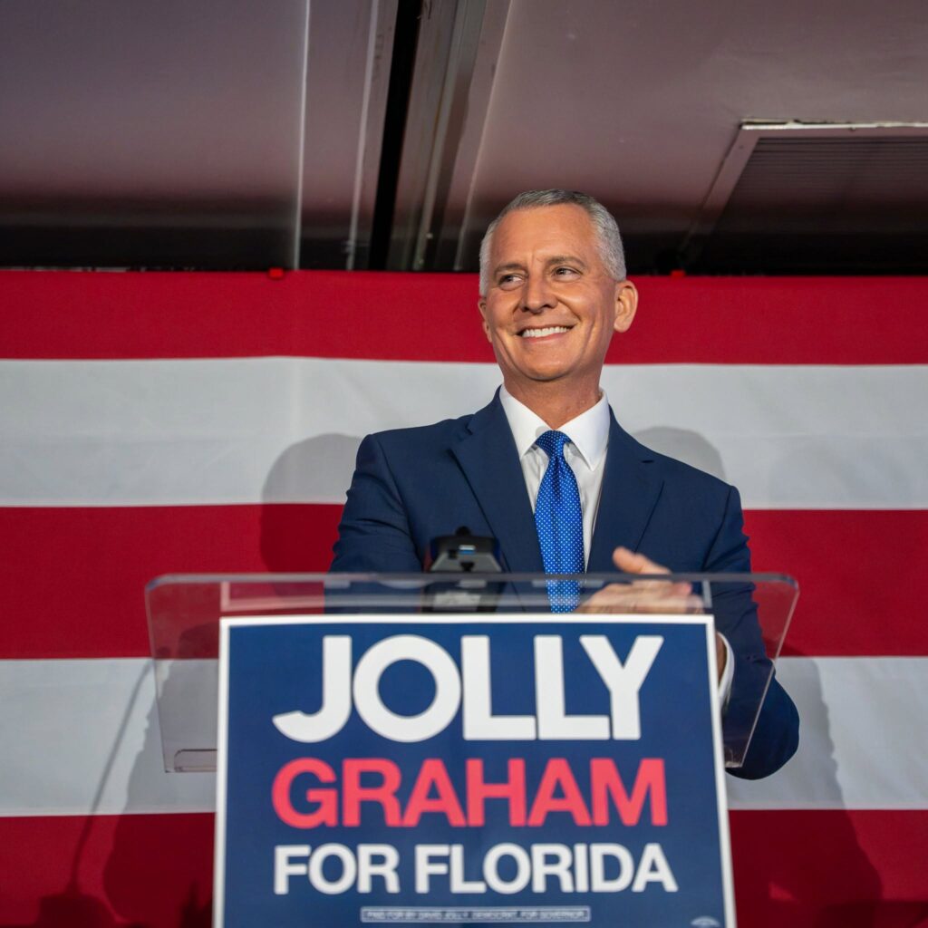 David Jolly leads Byron Donalds in state campaign funding