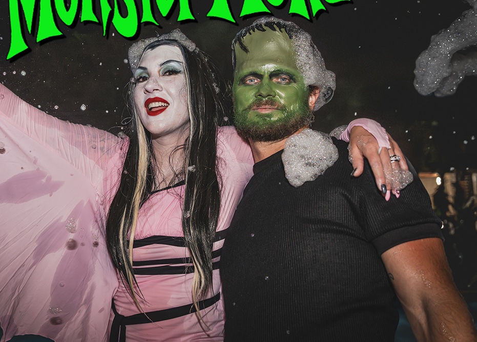 Monster Moku brings 'the dark side of tiki' to Orlando