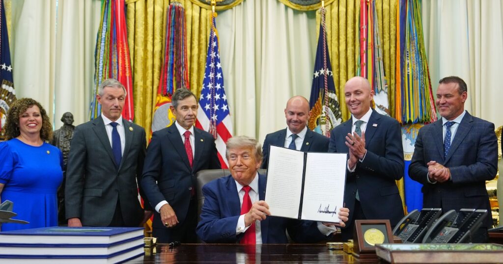 Trump’s popularity in Utah takes a dive over economic issues, while Cox’s approval also plummets
