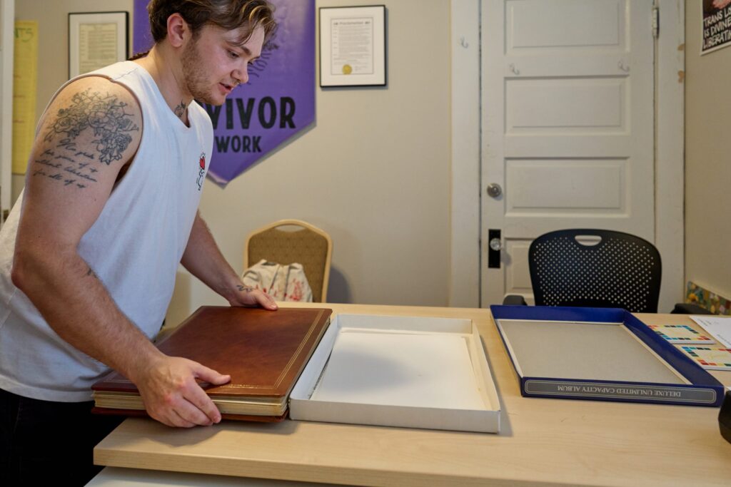 Preserving Queer History and Literature in Durham