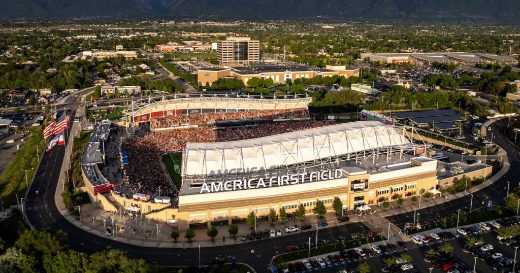 A UFL expansion team is coming to Utah in 2028