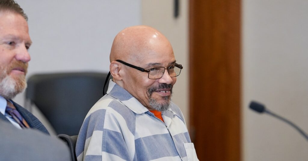 DNA doesn’t match Douglas Carter; Utah County prosecutors drop death penalty
