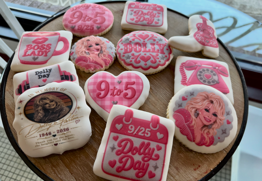 Dolly Day in Birmingham: 5 ways to celebrate + give back on Sept. 25