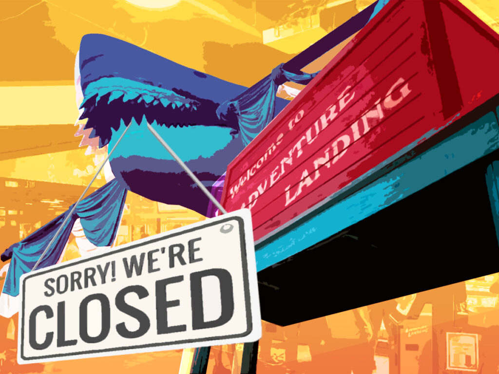 Raleigh teens lose a third space with closing of Adventure Landing