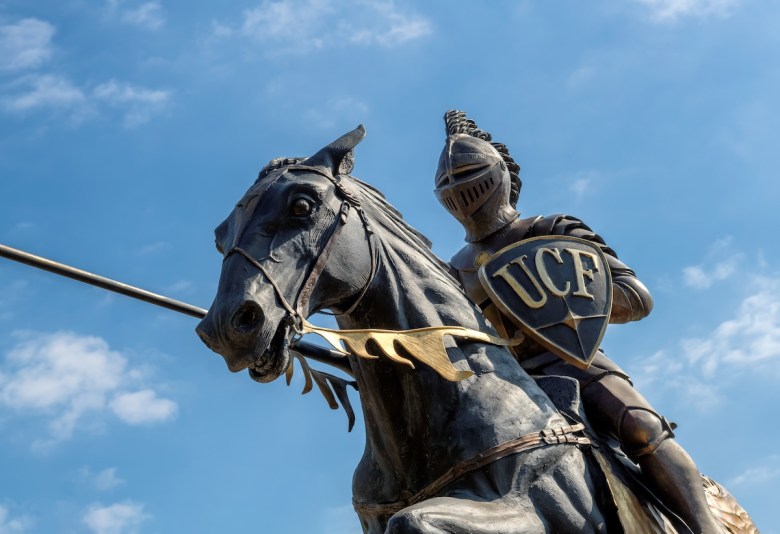 UCF drops in national rankings along with most Florida universities