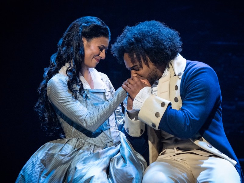 Hit musical ‘Hamilton’ returns for Orlando run