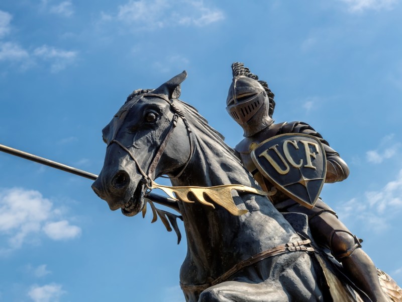 UCF drops in national rankings along with most Florida universities