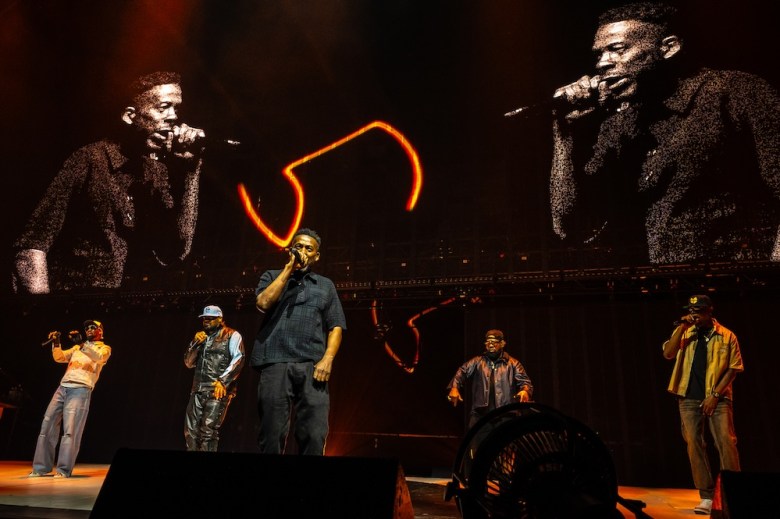 Wu-Tang Clan at Kia Center Orlando