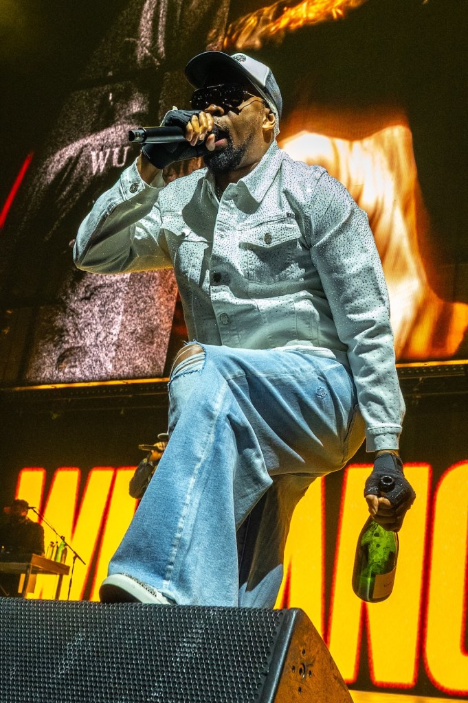 Wu-Tang Clan at Kia Center Orlando