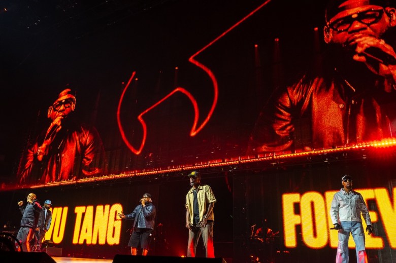 Wu-Tang Clan at Kia Center Orlando