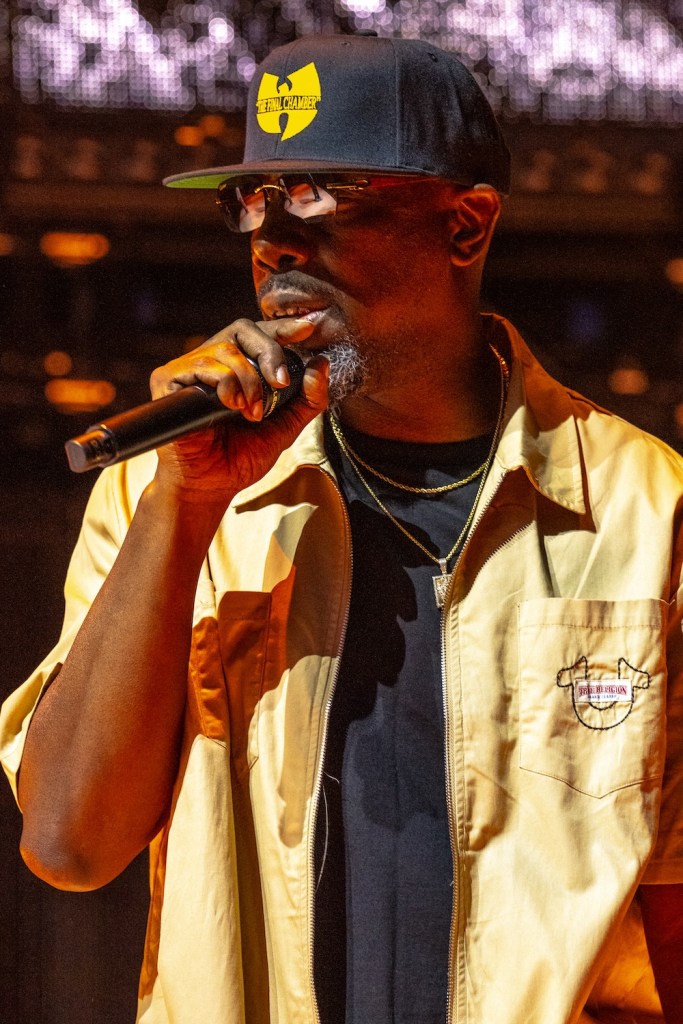 Wu-Tang Clan at Kia Center Orlando