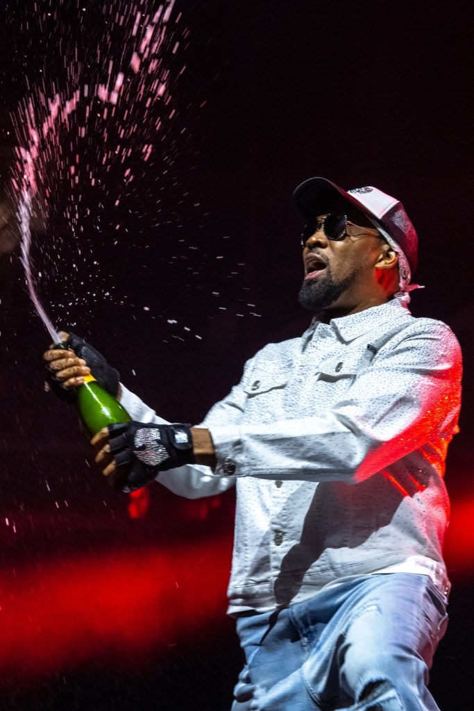 Wu-Tang Clan at Kia Center Orlando