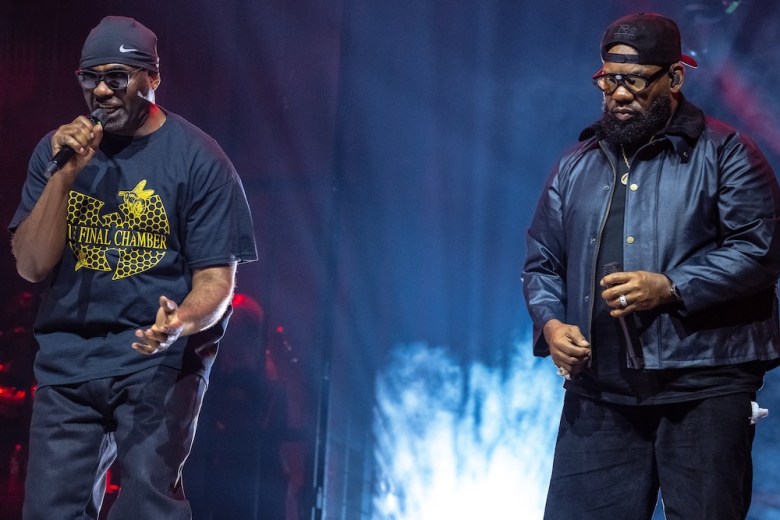 Wu-Tang Clan at Kia Center Orlando